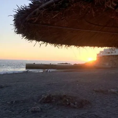 Lägenhet El Ancla - El Mar Y La Playa Callao Salvaje