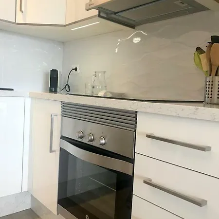 Lägenhet El Ancla - El Mar Y La Playa