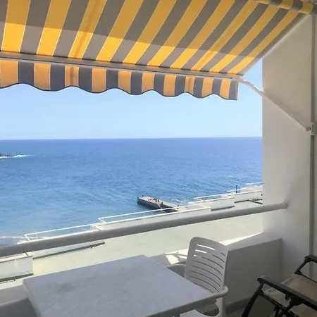 El Ancla - El Mar Y La Playa Apartamento Callao Salvaje