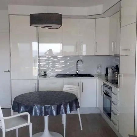 El Ancla - El Mar Y La Playa 公寓 卡亚俄萨尔瓦赫