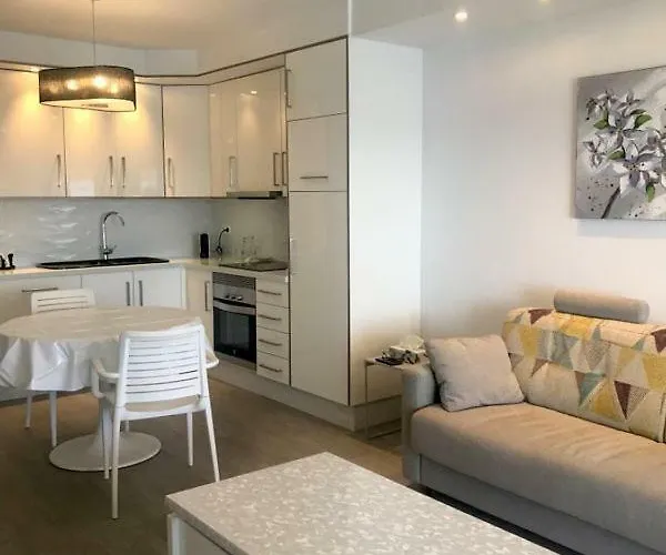 El Ancla - El Mar Y La Playa Apartmán