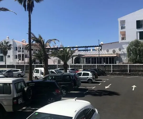 Apartmán El Ancla - El Mar Y La Playa