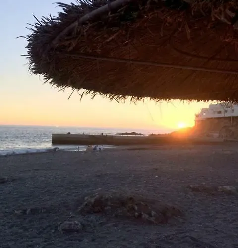 Apartmán El Ancla - El Mar Y La Playa Callao Salvaje
