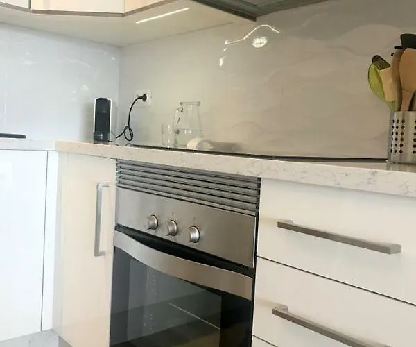 Apartmán El Ancla - El Mar Y La Playa