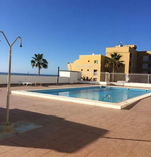 El Ancla - El Mar Y La Playa Apartmán Callao Salvaje