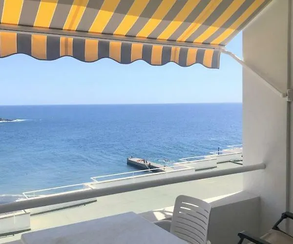 El Ancla - El Mar Y La Playa Apartment Callao Salvaje