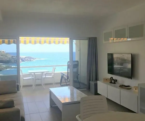 Apartmán El Ancla - El Mar Y La Playa Callao Salvaje