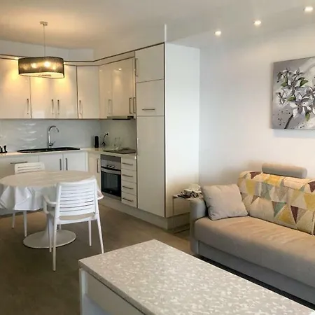 El Ancla - El Mar Y La Playa Apartment