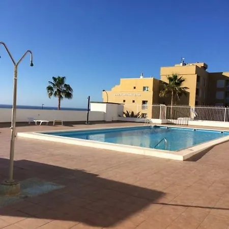 El Ancla - El Mar Y La Playa Apartamento Callao Salvaje