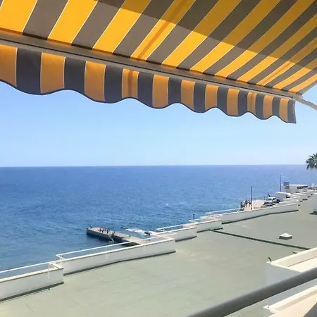 El Ancla - El Mar Y La Playa Apartamento *