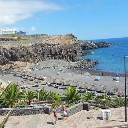 El Ancla - El Mar Y La Playa Apartamento Callao Salvaje