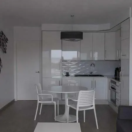 El Ancla - El Mar Y La Playa Apartment *