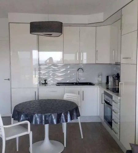 El Ancla - El Mar Y La Playa Appartamento Callao Salvaje