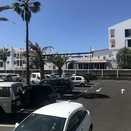 Apartmán El Ancla - El Mar Y La Playa