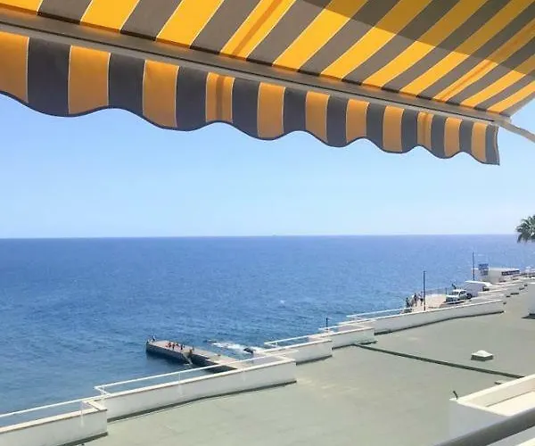 El Ancla - El Mar Y La Playa 公寓 *